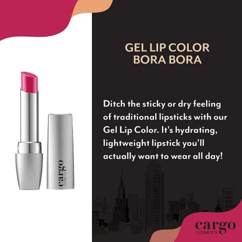 Miniatura 2 de Cargo Gel Lipcolor, Venecia