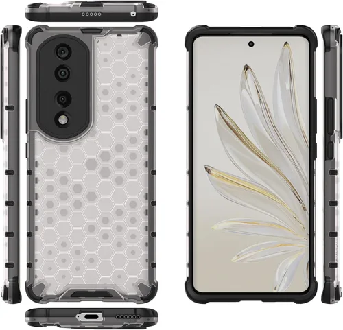 Miniatura 270 de Case for Honor 50 5G Cover, Case for Honor 50 5G Case 2-in-1 phone Case Cover White Blanco