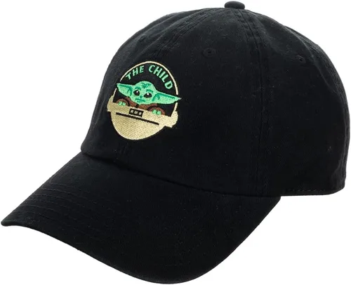 Miniatura 2 de Star Wars The Mandalorian Grogu Snapback Cap