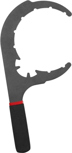 Miniatura 7 de Llave de filtro de combustible diésel de metal 61090 de 5 pulgadas para Davco Diesel Pro 230, 232, 233, 234, 242, 243 y Shop Pro ST, Clase 4, 5 y 6