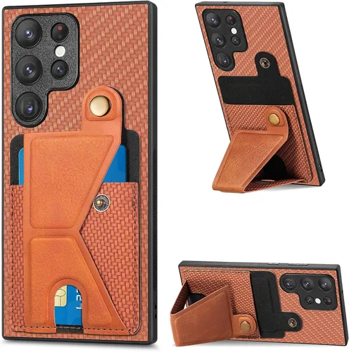 Miniatura 171 de Funda para Xiaomi Poco M5s 4G, Funda para Redmi Note 10 4G / Note 10S 4G / Note 11 SE (India) Funda de cuero PU ranuras para tarjetas Soporte