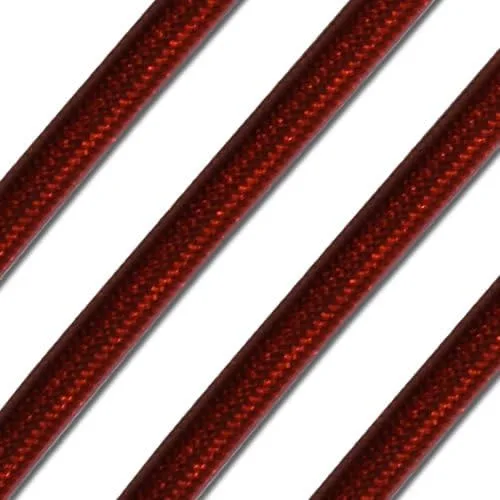 Miniatura 2 de Techna-Fit Kit de conversión de línea de embrague de acero inoxidable para Mazda Miata 1989-1994 - Rojo - MACL-CV002RD