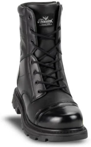 Miniatura 2 de Thorogood Gen-flex - Botas estilo militar con cierre zipper lateral, para hombre (8.0 pulgadas)