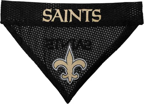 Miniatura 15 de Pets First Bandana para perro NFL – ARIZONA CARDINALS - Bandana reversible para mascotas deportiva de 2 caras con un logotipo de equipo bordado