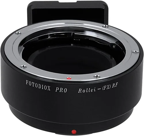 Miniatura 55 de Fotodiox - Adaptador de lente para cámaras Fujifilm X-Mount