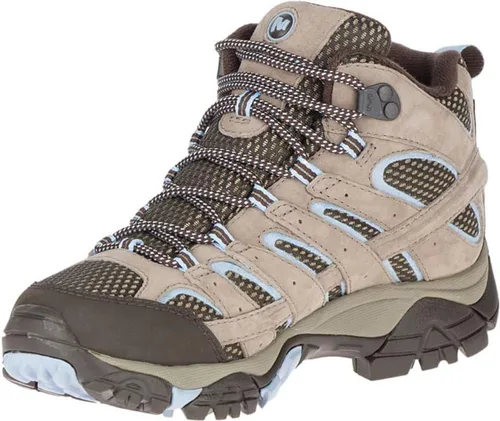 Miniatura 39 de Merrell - Botas de senderismo impermeables Moab 2 Mid para mujer