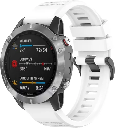 Miniatura 7 de Correa de repuesto para Garmin Approach S62/Approach S60 para mujeres y hombres, 0.866 pulgadas, fácil ajuste, correa de repuesto para Garmin