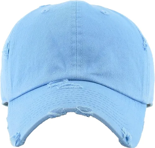 Miniatura 117 de KBETHOS - Gorra de béisbol ajustable, de algodón desgastado, vintage, unisex, estilo polo, camionero, para papá
