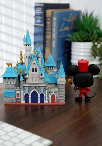 Miniatura 2 de Funko Pop! Town: Disney 65th - Castillo de Disney con Mickey, 6