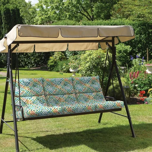 Miniatura 2 de Cojines para sillas de patio con respaldo alto para exteriores, cojines Adirondack para jardín, porche, hogar, oficina, uso en sillas, 44 x 22 x 4