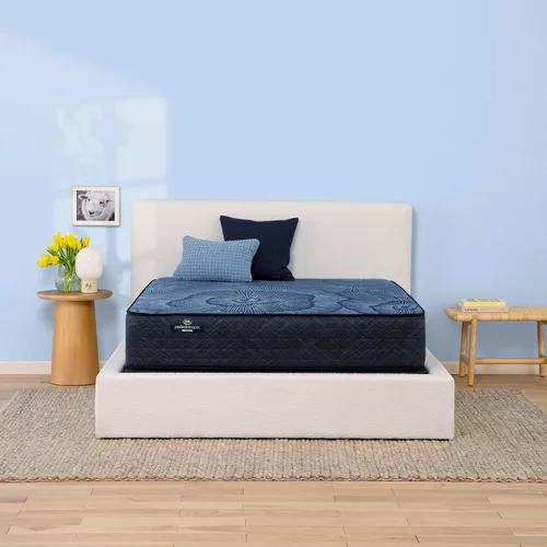 Serta Perfect Sleeper - Colchón híbrido estándar de 12 pulgadas, tamaño individual, tamaño mediano, espuma viscoelástica de gel refrescante,