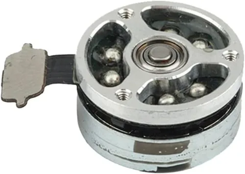Miniatura 3 de [Piezas de dron] Brazo cardán con motor de guiñada/rollo para DJI Air 2S Soporte superior Cámara Drone Piezas de repuesto (necesita calibración)