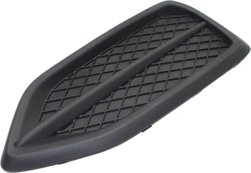 Miniatura 5 de Garage-Pro Juego de cubiertas antiniebla compatibles con Honda Civic 2014-2015 delantero, lado del conductor y del pasajero, Coupé, color negro