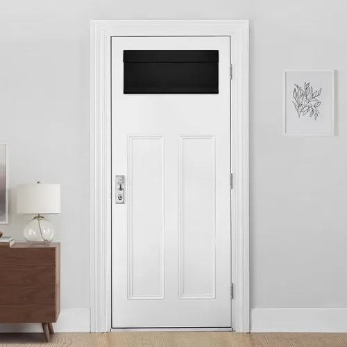Miniatura 111 de HOMEIDEAS Cortinas Opacas para Aula para Puerta Principal, Cubierta de Ventana de Puerta de Aula, Persianas de Privacidad con Aislamiento Térmico