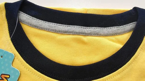 Miniatura 3 de Camisetas de verano para niños pequeños, camisetas de manga corta