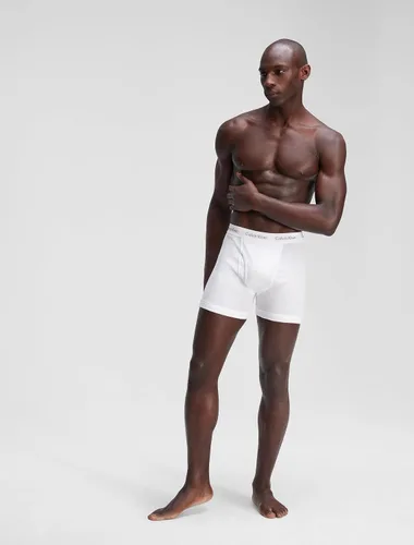 Miniatura 3 de Calvin Klein - Paquete de 5 calzoncillos clásicos de algodón para hombres