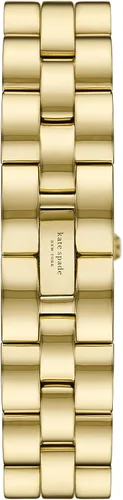 Miniatura 3 de Kate Spade New York Brookville tres manos reloj de cuero genuino - KSW1709