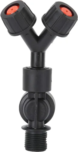 Miniatura 5 de Boquilla atomizadora, boquilla pulverizadora de plástico de repuesto, para riego de ahorro de agua