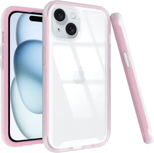 Miniatura 42 de Puxicu Funda acrílica 2 en 1 para iPhone 11 Pro, antiamarilleo, protección de grado militar, funda delgada a prueba de caídas para iPhone 11 Pro
