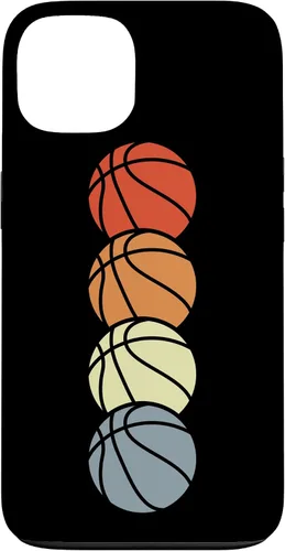 Miniatura 7 de Vintage Basketball Balls Case for iPhone 17