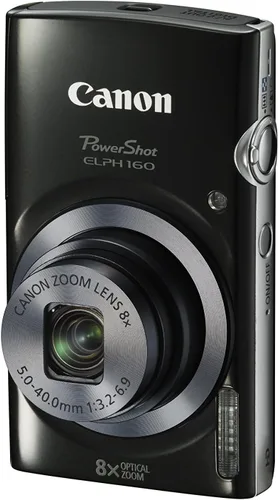 Miniatura 4 de Canon PowerShot ELPH 160 (Plata)