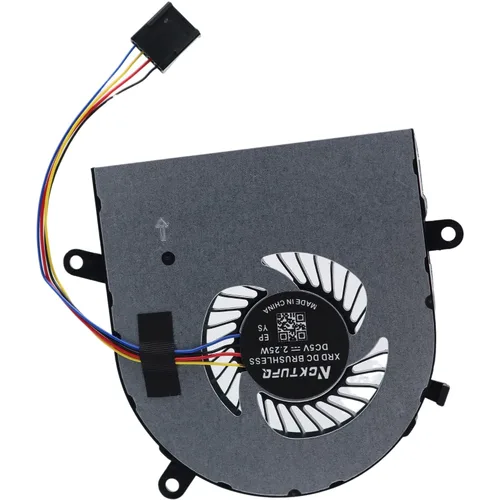 Miniatura 4 de Deal4GO Ventilador de refrigeración de CPU 1VTR2 01VTR2 Reemplazo para Dell Inspiron 24 3455 3459 3263 3464 3480 5490 22 3275 3280 20 3055 todo