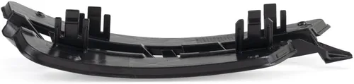Miniatura 7 de KarParts360 Para Mercedes-Benz C250/C300/C350 Cubierta de luz antiniebla 2012 2013 2014 Lado del conductor exterior Textura negra