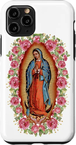 Miniatura 28 de Funda para iPhone 13 Nuestra Señora Virgen De Guadalupe Virgen María