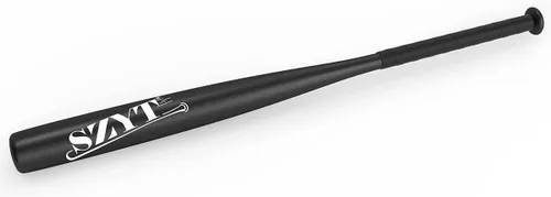 Miniatura 2 de Bate de béisbol, bate de sóftbol, bate de T-Ball Bat Defensa en el hogar, autodefensa, aleación de aluminio, ligero, alto brillo