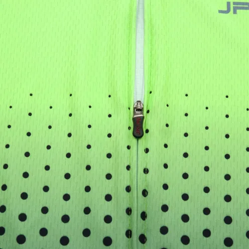 Miniatura 5 de Weimostar Camiseta de ciclismo de verano para hombre, ajuste cómodo, con 3 bolsillos traseros, absorbe la humedad, transpirable