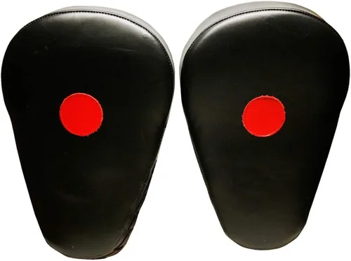 Miniatura 3 de Amber Fight Gear Guantes de punzonado de piel auténtica para MMA, Kickboxing, Muay Thai artes marciales con soporte para muñeca