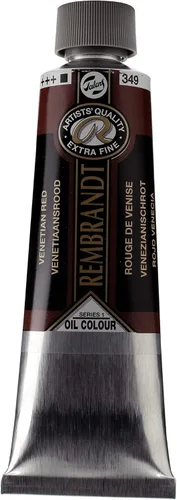 Miniatura 111 de Rembrandt Tubo de pintura al óleo 40 ml azul cobalto claro 513 (01055132)