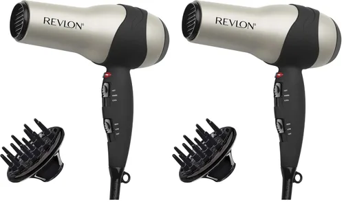 Miniatura 7 de Revlon 1875 W Secador de pelo turbo voluminizador