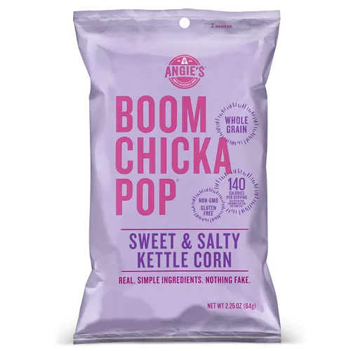Miniatura 10 de Angie's BOOMCHICKAPOP - Maíz, bolsa de 5.5 onzas (paquete de 12 bolsas)