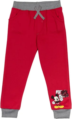 Miniatura 3 de Disney Mickey Mouse Cars Lion King Toy Story, paquete de 2 pantalones de bebé a niño grande (12 meses - 10-12)