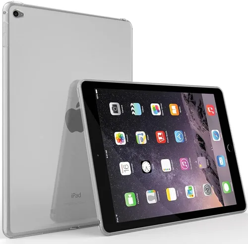 Miniatura 10 de Puxicu Funda para iPad mini 5 / Mini 4 / Mini 3 / Mini 2 / Mini 1, diseño delgado y suave TPU funda protectora para iPad mini 7.9 pulgadas tablet
