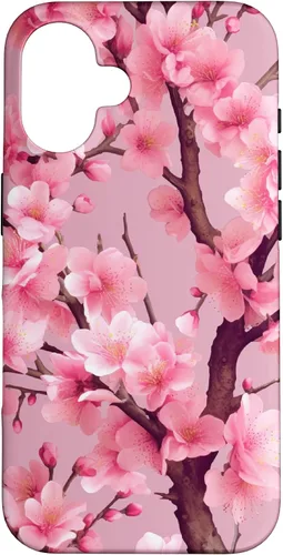 Miniatura 31 de Funda para iPhone 13 Pro Max Sakura Tree Japanese Pink Flower Florist Cherry Blossom