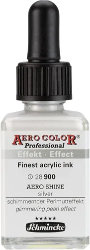 Miniatura 30 de Schmincke - AERO COLOR® Professional - Pintura acrílica líquida de alto color para pintura acrílica, aerógrafo, técnica mixta, tinta acrílica