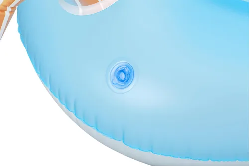Miniatura 5 de Bestway Unicorn Pool Float, Kids Inflatable Ride-On with Handles, Inflatable Beach Toys