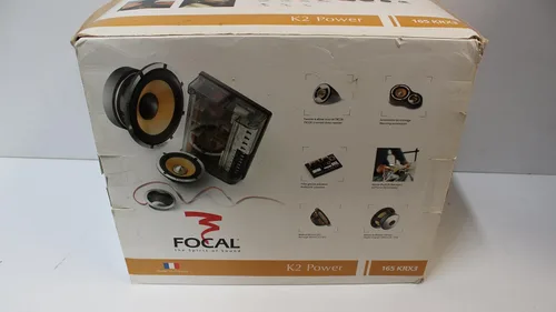 Miniatura 6 de Focal Sistema de componentes de 3 vías Polykevlar 165KRX3