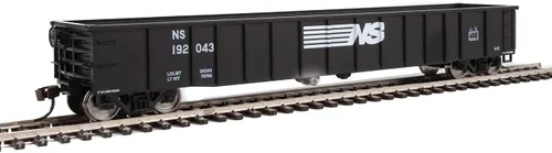 Walthers Trainline Góndola-Ready to Run-Norfolk Southern 931-1863 HO Scale Model Railroad - Modelo de carga