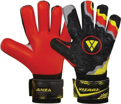 Miniatura 9 de Vizari Soccer Goalkeeper Gloves – Pro Goalie Gloves for Kids, Youth & Adults Fingersave Protection Durable Grip All-Weather Soccer Gloves for