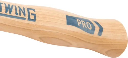Miniatura 5 de ESTWING Bricklayer's/Mason Hammer - Herramienta de mampostería de 21 onzas fabricada en Estados Unidos con cabeza de acero forjado y mango de madera
