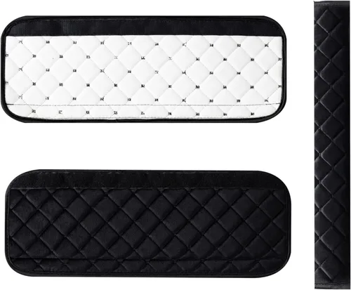 Miniatura 4 de Funda para cinturón de seguridad, funda para cinturón de seguridad, fundas para cinturón de seguridad, fundas para cinturón de seguridad para Negro