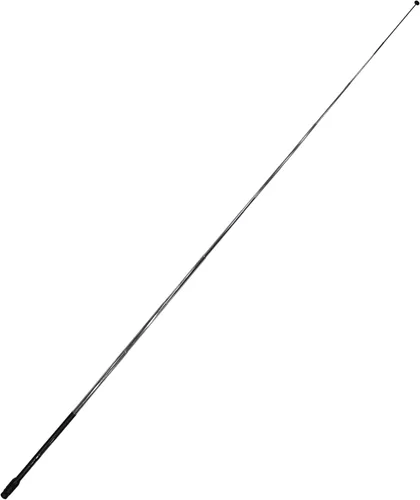 Miniatura 4 de GRA‑RH795 SMA - Antena telescópica macho para escáner Banda ancha de 70 a 1000 MHz Ajustable de 7.6 a 45.2 pulgadas para SDR, radio portátil