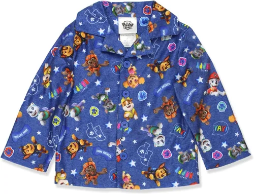 Miniatura 4 de Blaze and The Monster Machines - Conjunto de pijama de 2 piezas para niños pequeños