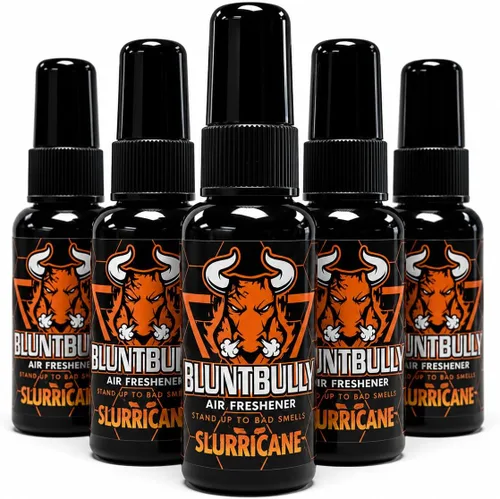 Miniatura 22 de Ambientador Blunt Bully (regalo de Dios) en aerosol ambientador a base de aceite de alta calidad. Aroma de larga duración para habitación, baño