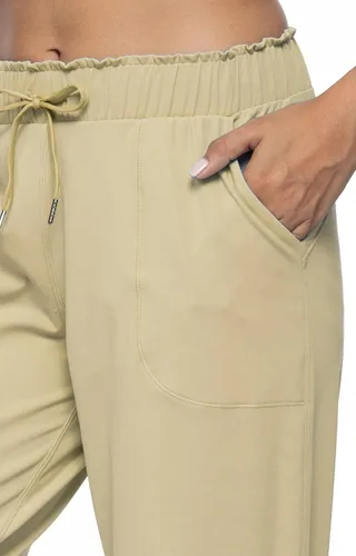 Miniatura 170 de Kcutteyg - Pantalones deportivos con bolsillos para mujer, diseño suave, ligero y de secado rápido, para entrenamiento, gimnasia, yoga y correr