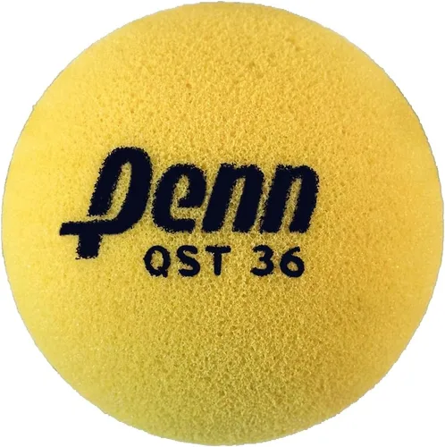 Miniatura 4 de Penn QST 36 - Pelotas de tenis rojas de espuma juvenil para principiantes