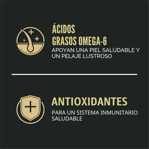 Miniatura 3 de Purina Pro Plan Piel sensible y alimentos para perros estomacales con probióticos para perros, salmón y fórmula de arroz - 30 lb. Bolsa otro